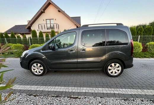 Citroen Berlingo 1.6i Multispace