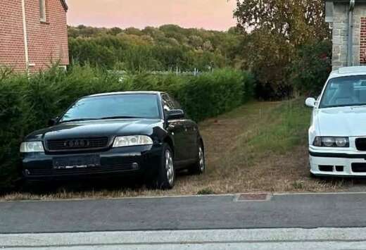 Audi 2.8i V6 Advance Tiptronic