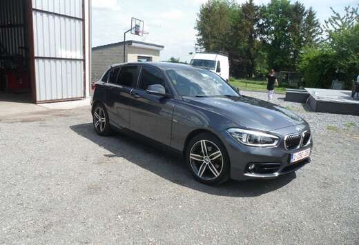 BMW 116 d EDE Edition