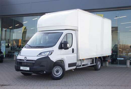 Opel LAADKAST CARGOBOX 4400MM 2.2 180PK STOCKDIRECT L