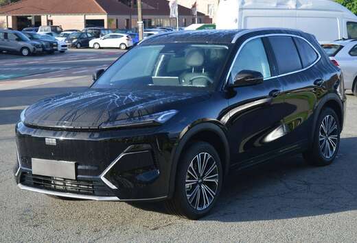 PHEV 262 max+!136 km rijbereik!full option!!! LEDER+P ...