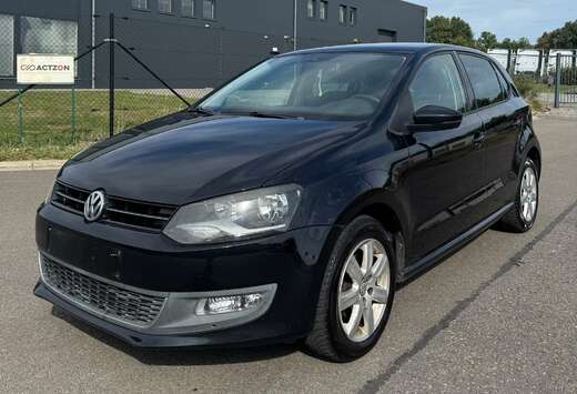 Volkswagen 1.6 CR TDi Highline DPF