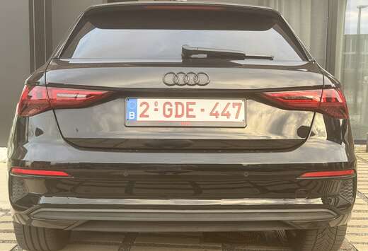 Audi Sportback PHEV 40 TFSI e S tronic