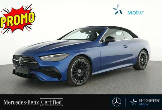 Mercedes-Benz Cabriolet AMG Line