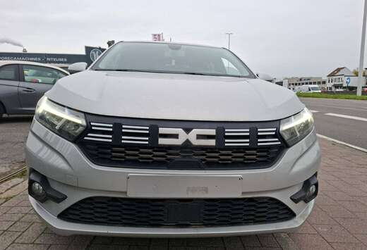 Dacia Sandero LPG 1.0 ECO-G Comfort