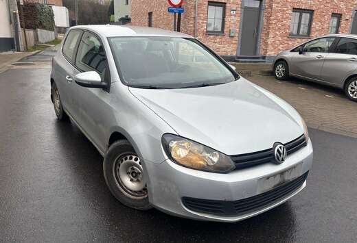 Volkswagen 1.6 CR TDi Trendline DPF