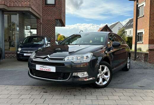 Citroen 1.6 HDi Business FAP (Fleet)
