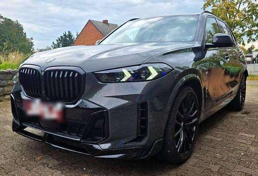 BMW X5 PHEV 3.0AS xDrive50e (360 kW)