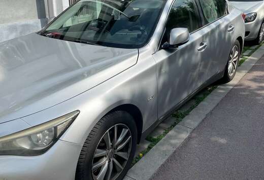 Infiniti Q50 2.2d