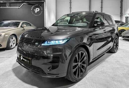 Land Rover P400 AUTOBIOGRAPHY MILD-HYBRID