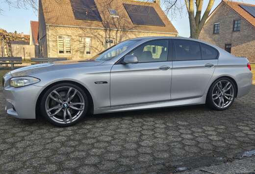 BMW M550d xDrive Sport-Aut.