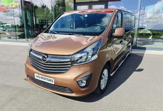 Opel CDTi BiTurbo EcoFLEX S/S Sport L2H1 2900