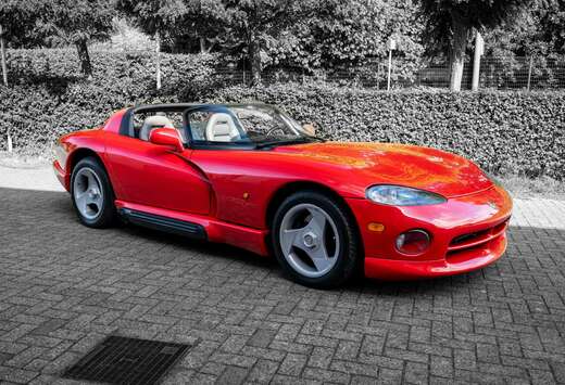 Dodge SRT10*Only 9109 km*Collectors item*