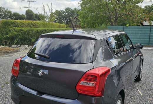 Suzuki 1.2i SHVS GL+ 12V