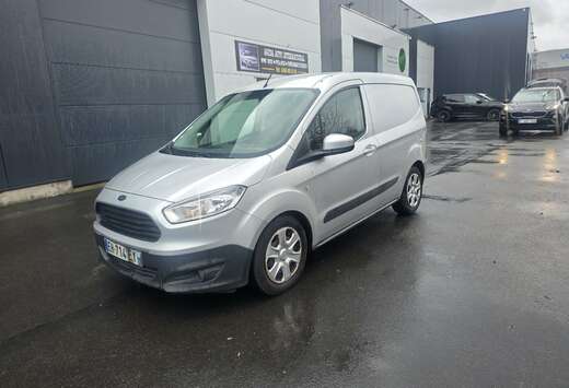 Ford 1.5D climatisation