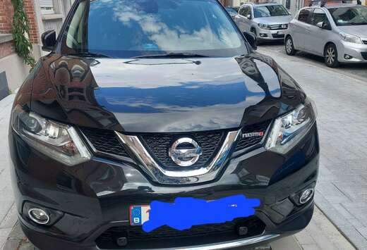 Nissan X-Trail 1.6 dCi N-Vision