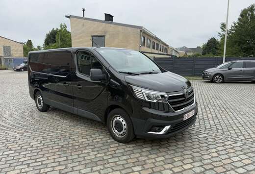 Renault Excl. btw 25.619,01 L2H1 3T0 dCi 150 EDC