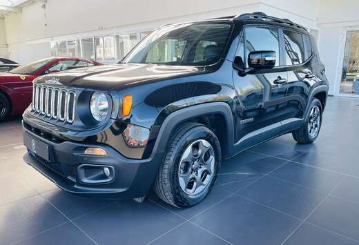 Jeep 1.4 Turbo *** GARANTIE + CUIR + GPS ***