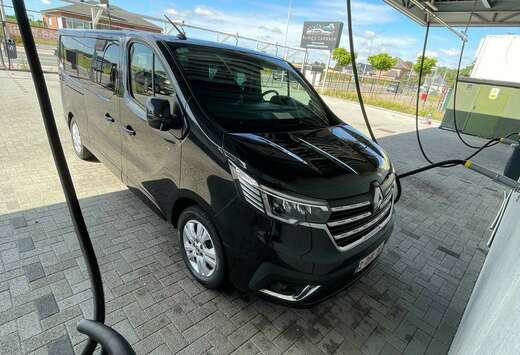 Renault 2.0 dCi 29 L2H1 Grand Confort EDC (EU6d)