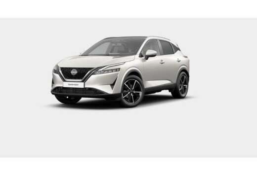 Nissan TEKNA HR13 LO MILD-HYBRID 140  6MT