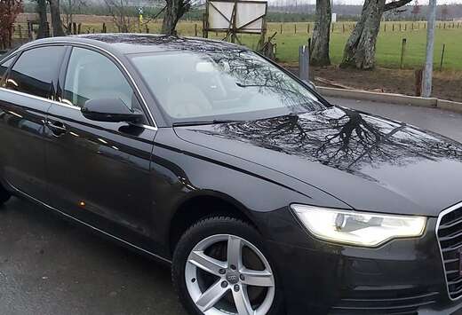 Audi 2.0 TDI DPF