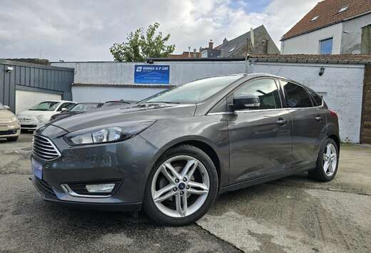 Ford 1.0 EcoBoost Titanium   BRUIT MOTEUR