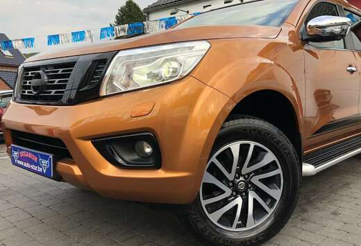 Nissan NP 300 SERIE TEKNA EURO 6B*BI-XENON*JANTES*FUL ...