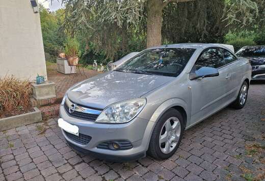 Opel TwinTop 1.9 CDTi Cosmo FAP