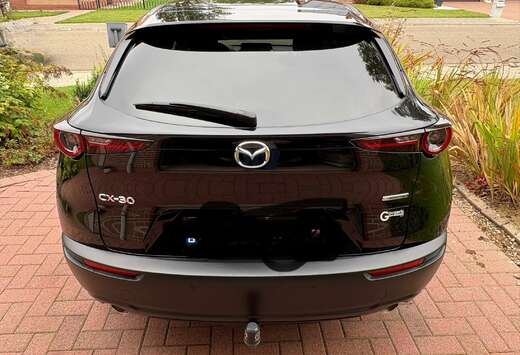 Mazda CX-30 SKYACTIV-X 2.0 M-Hybrid AWD Aut. SELECTIO ...