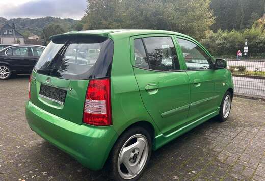 Kia Picanto 1.1i 12v EX