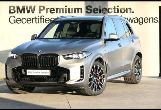 BMW xDrive50e M Sport Special Requ