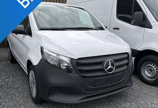 Mercedes-Benz 119 CDI Pro L2 9G-Tronic