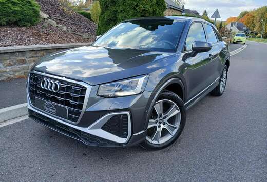 Audi Q2 35 TFSI Business Edition S line S tronic