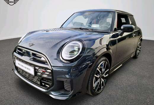 MINI John Cooper Works Trim