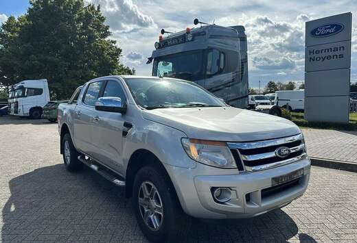 Ford 4X4 Limited - professionele verkoop