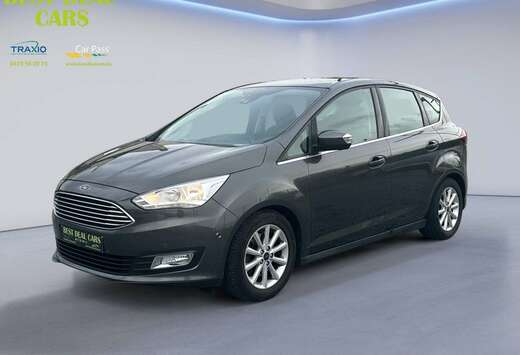Ford C-Max 1.5 EcoBoost Titanium Start-Stop