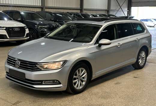 Volkswagen Passat SW 2.0 CR TDi Comfortline DSG