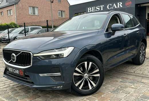 Volvo B4 Mild Hybrid