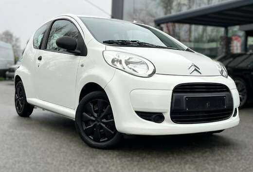 Citroen 1.0i Seduction / CARPLAY / 1 JAAR WAARBORG