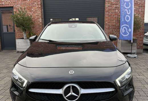 Mercedes-Benz A 180 d 8G-DCT Progressive