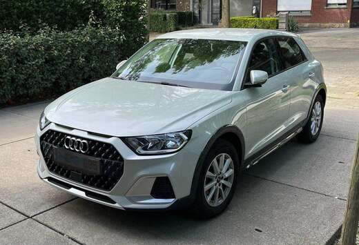 Audi A1 30 TFSI allstreet S tronic
