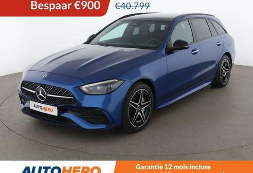Mercedes-Benz C 300e T AMG Line