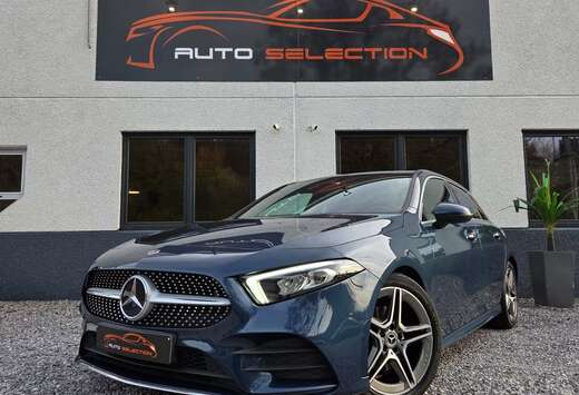 Mercedes-Benz D 7G-TRONIC  PACK AMG  ECL. AMBIANT  LE ...