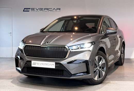 Skoda Enyaq Coupé 82 kWh 80 Coupé Corporate