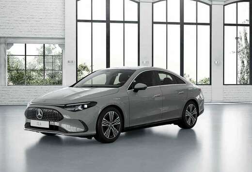 Mercedes-Benz + BUSINESS EDITION