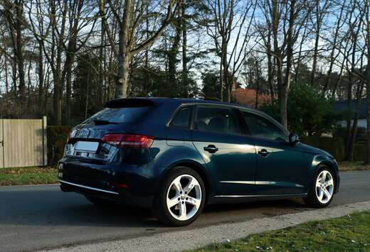 Audi A3 Sportback 35 TFSI ACT Sport S tronic (EU6d-TE ...
