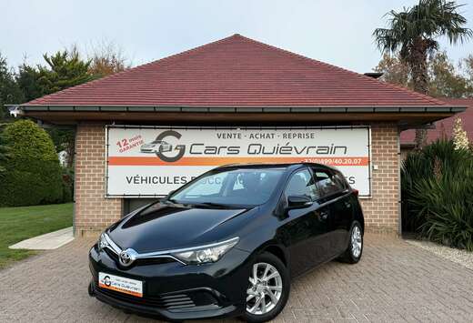 Toyota 1.33i VVT-i /1 ER PROP./CLIMATRONIC/GAR.1AN