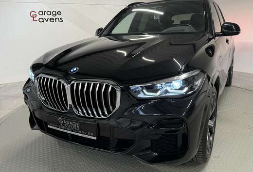 BMW X5 xDrive45e TREKHAAK HEAD UP PANO DAK