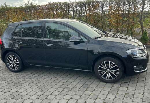 Volkswagen Golf Variant 1.2 TSI BlueMotion Technology ...