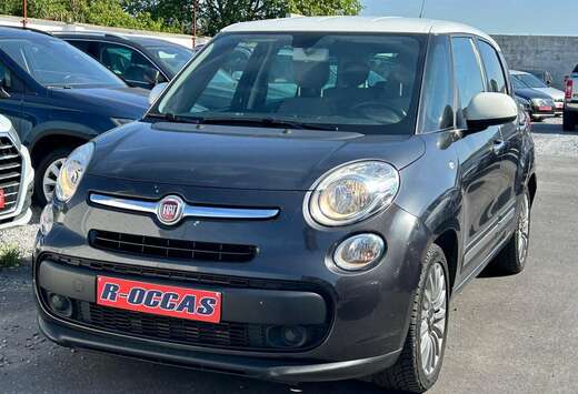 Fiat 1.6 MULTIJET 7 PLACES 1O5 CH EURO 5B